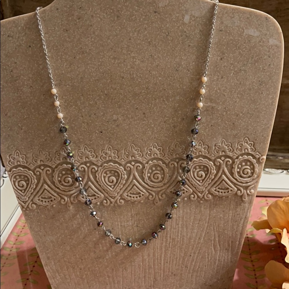 Crystal Shine Necklace